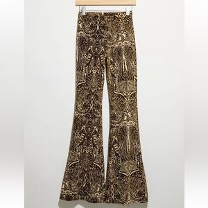 Novella Royale Velvet Janis Bell Pants
